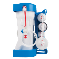 Система обратного осмоса Ecosoft P’URE AQUACALCIUM (MO675MACPURE)