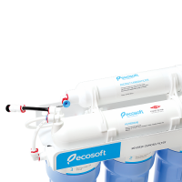 Фильтр обратного осмоса без минерализатора Ecosoft Absolute (MO550ECO)