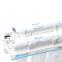 Система обратного осмоса без минерализатора Ecosoft Standart (MO550ECOSTD)