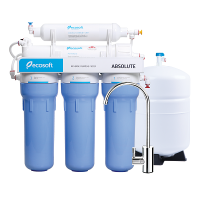 Фильтр обратного осмоса без минерализатора Ecosoft Absolute (MO550ECO)