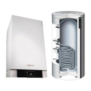Пакетное предложение Viessmann Vitodens 200 B2HAQ98